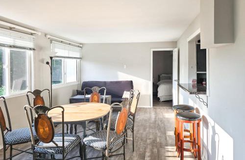 Airport Township House | 2BR Retreat with Fire Pit Close To Downtown STL