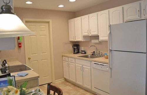 North Ocean City House | 2BR Waterfront Condo with Pool, Close to the Beach