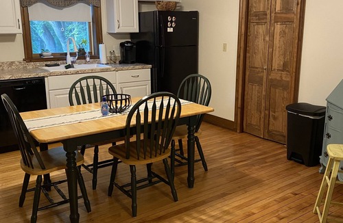 Ballston Spa Apartment | 2nd floor remodeled Farm house