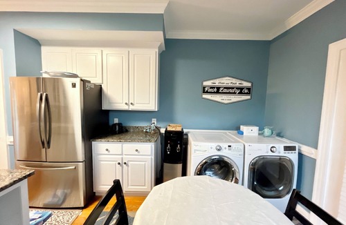 Kure Beach House | 2nd Row, Private Pool and Jacuzzi!