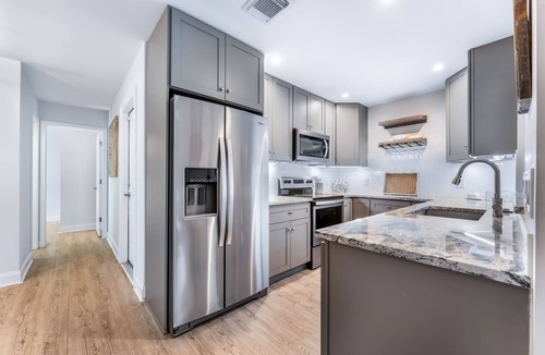 Dolphin's Cove House | 3-bdrm townhome in Ponte Vedra Beach. Close to Sawgrass, Beach, and Mayo Clinic.