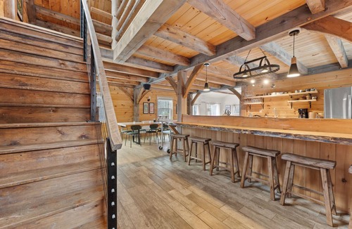 Pownal House | 3-bedroom farmhouse 15 minutes from Williamstown and Bennington.