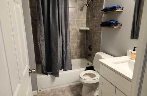 Pittsburgh House | 3-bedroom house in fantastic Atlanta with cool AC and comfort close to downtown