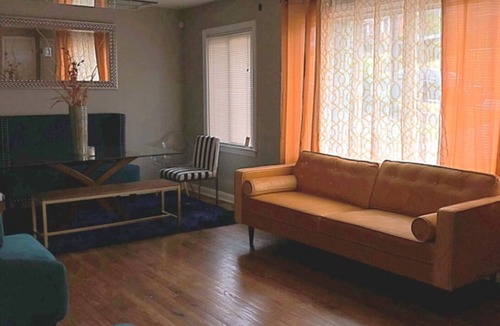 Church Street House | 3-bedroom house in soothing Atlanta with cool AC comfort