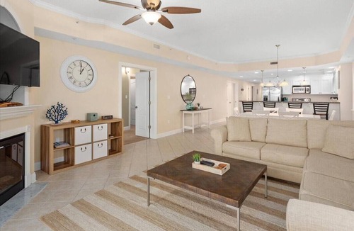 North Ocean City Condo | 3 Bedroom Ocean Block Condo at Seaside Retreat just Steps from the Beach!