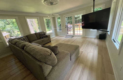 Church Street House | 3-bedroom Spacious Home in Atlanta; Near Airport; Close to Downtown & Midtown