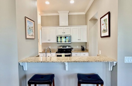 St. Marys House | 3-bedroom townhome in gorgeous St. Marys with Pool, Boat Ramp and Riverviews