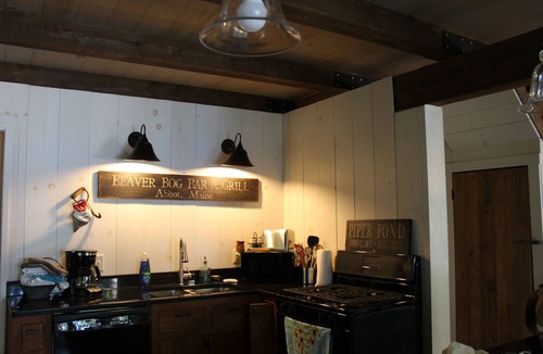 Abbot Cottage | 3-bedroom Waterfront Cottage 20 minutes to Moosehead Lake