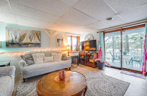 Bath Apartment | 3 Mi to Bath Historic District! Stylish Studio