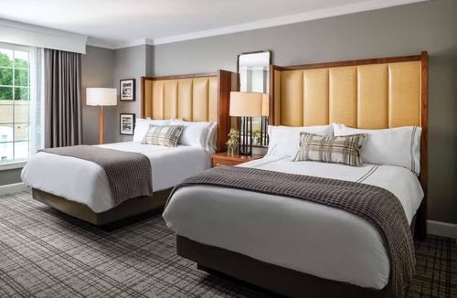 Braselton Hotel | 3 Relaxing Rooms w/Stylish Touches Near Vineyards and Georgia Wine Tours