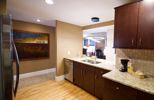Downtown Asheville Condo | 306swcondo-asheville - Historic Art Deco S&W Bldg Center of Downtown AVL