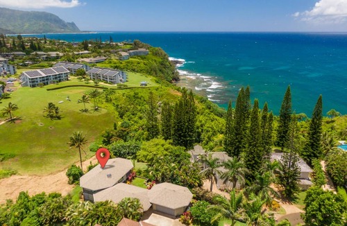 Princeville House | 312 m² House ∙ 4 bedrooms ∙ 8 guests