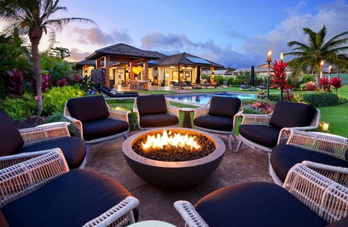 Poipu House | 325 m² House ∙ 5 bedrooms ∙ 12 guests