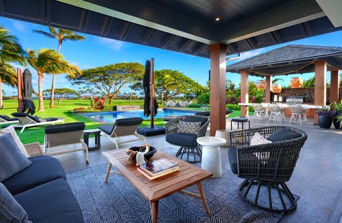 Poipu House | 325 m² House ∙ 5 bedrooms ∙ 12 guests