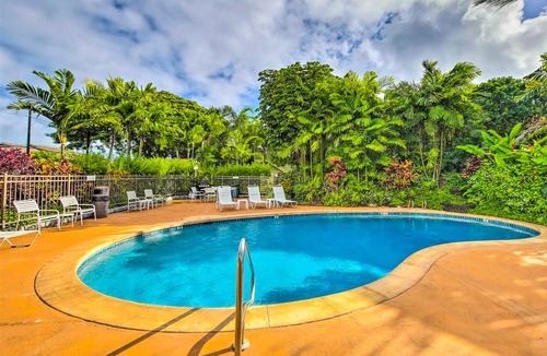 Wailua Condo | 34 m² Condo ∙ 2 guests