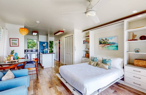 Wailua House Lots Condo | 34 m² Condo ∙ 2 guests