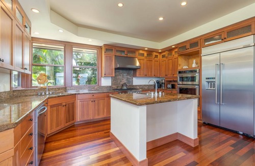 Princeville House | 377 m² House ∙ 7 bedrooms ∙ 14 guests