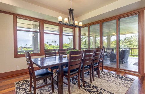 Princeville House | 377 m² House ∙ 7 bedrooms ∙ 14 guests