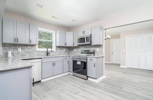 Atlanta House | 3BD-2BA Home Near World Cup - FIFA - Mercedes Benz & Midtown
