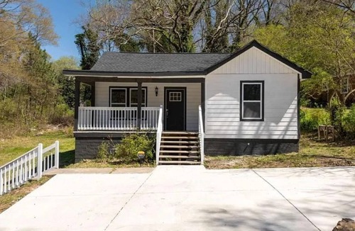 Atlanta House | 3BD-2BA Home Near World Cup - FIFA - Mercedes Benz & Midtown