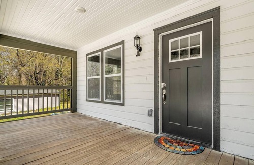 Atlanta House | 3BD-2BA Home Near World Cup - FIFA - Mercedes Benz & Midtown