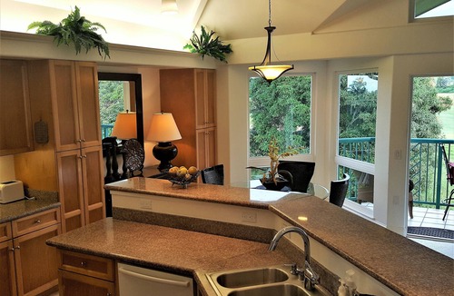 Kaiulani House | 3bed 3bath Sleeps 6, Stunning Villa On The Prince Golf Course