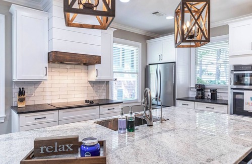 Greensboro House | 3BR/3BA cottage within gated Reynolds Lake Oconee and Marina Cove.