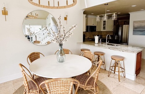 Poipu Condo | 3BR/3BA Villa: Central A/C! Short Walk To Beach!