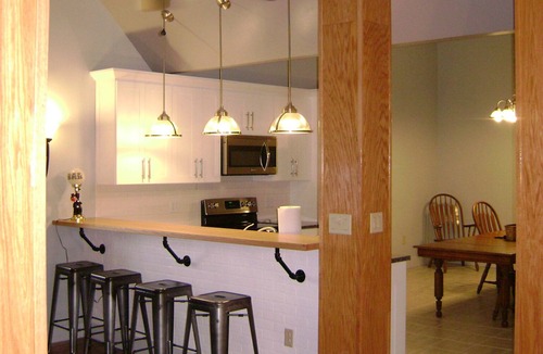 Mohawk Apartment | 3BR FACTORY LOFT AT THE MOHAWK ANTIQUES MALL/RIGHT OFF EXIT 30 NYS THRUWAY!