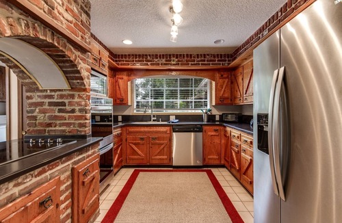 Orange Park House | 3BR Private Pool Home w/Fenced Yard + Dogs OK in Orange Park
