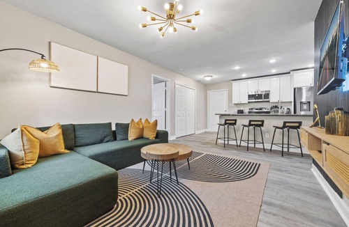 Atlanta House | 4 Bedroom Home Near Mercedes-Benz Stadium Perfect 4 World Cup