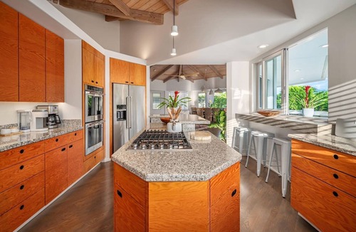 Princeville House | 4-Bedroom Home overlooking Hanalei Bay & Bali Hai