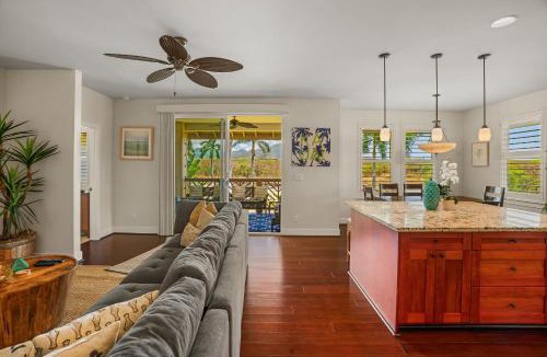 Poipu House | 4 Bedroom Mountain View Condo at Pili Mai
