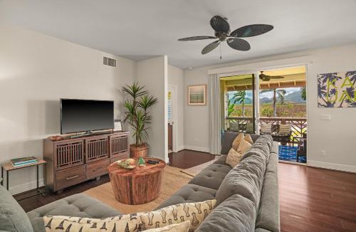 Poipu House | 4 Bedroom Mountain View Condo at Pili Mai