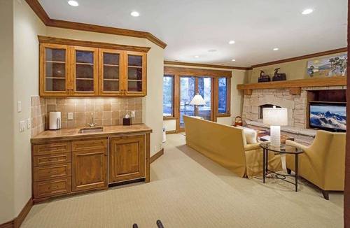 Park Meadows House | 4 King Suites/5 bathrooms/2 LR's/Bunk room