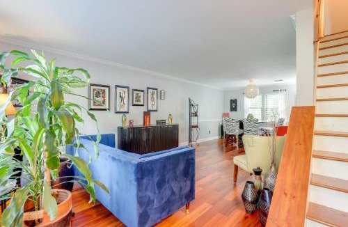 Stone Mountain House | 4 Mi to Stone Mountain: Retreat w/Office!