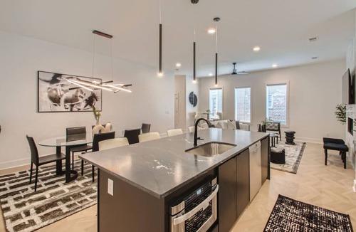Edgehill House | 4 - Music Row Modern - The Music City Collection