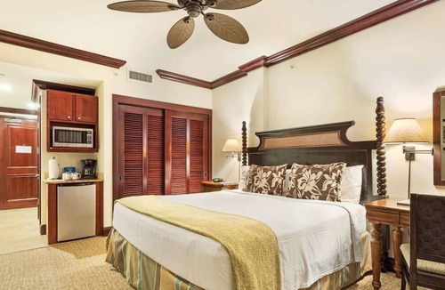 Wailua House | 4 x Partial Ocean View 1BR at Waipouli Beach Resort & Spa Kauai by Outrigger