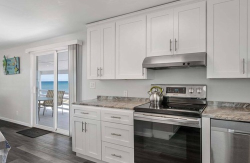 South Nags Head House | 405 Ocean-Front with Panoramic Ocean Views