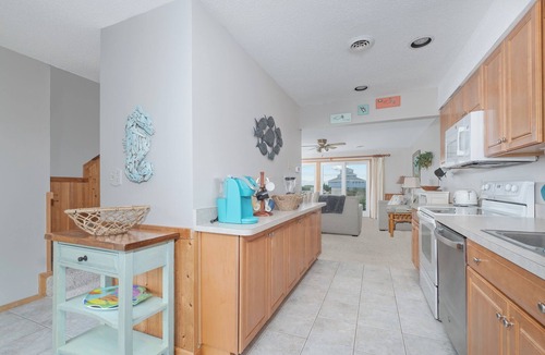 Duck House | 4209- Moby Duck - Duck Retreat | Walk to Beach & Village