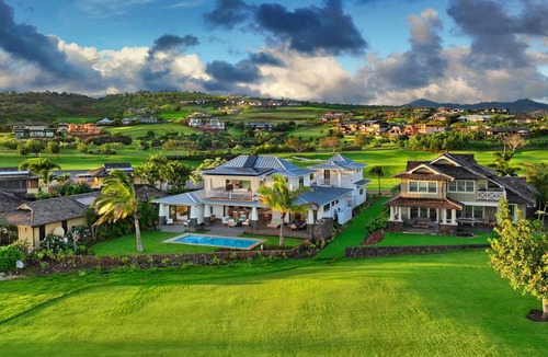 Poipu House | 465 m² House ∙ 5 bedrooms ∙ 14 guests
