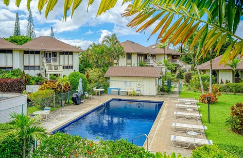 Princeville Apartment | 47 m² Studio flat ∙ 3 guests