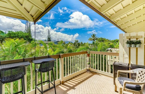 Princeville Apartment | 47 m² Studio flat ∙ 3 guests