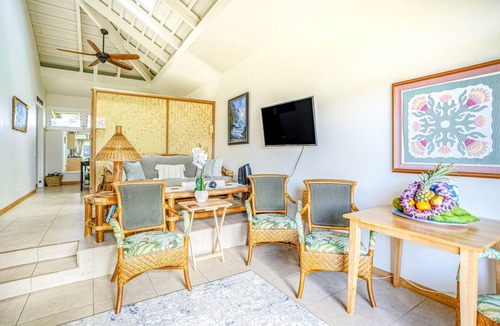 Princeville Apartment | 47 m² Studio flat ∙ 3 guests