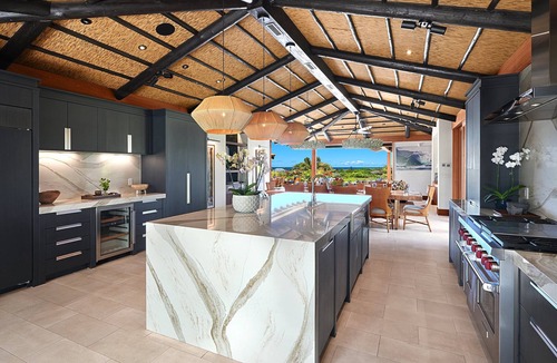 Koloa House | 4BR Bali Inspired Luxury Home in Kukuiula