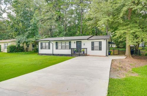 Marietta House | 5 Mi to Town: Pet-Friendly Retreat in Marietta!