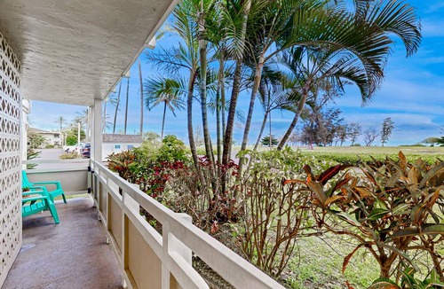 Wailua Condo | 59 m² Condo ∙ 1 bedroom ∙ 3 guests