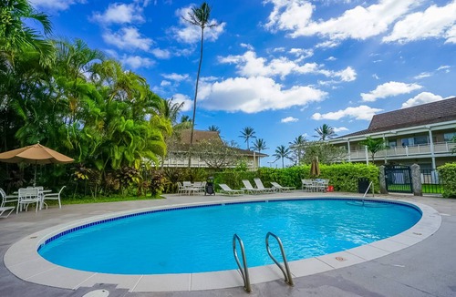 Wailua Condo | 59 m² Condo ∙ 1 bedroom ∙ 3 guests