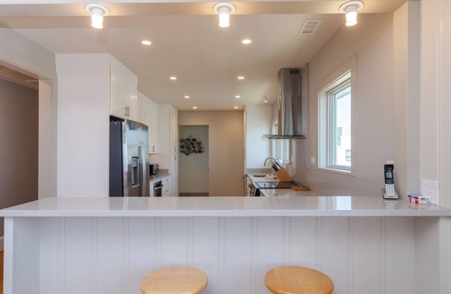 Wrightsville Beach House | 5BR Oceanfront Home w Private Pool and Hot Tub