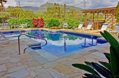 Wailua House Lots Condo | 64 m² Condo ∙ 1 bedroom ∙ 2 guests